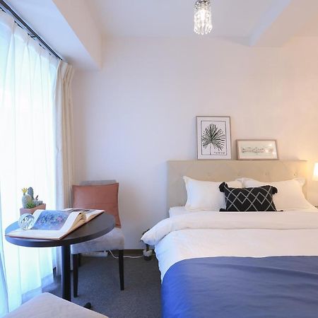 Apartamento Leopard Shinsaibashi Osaka Exterior foto